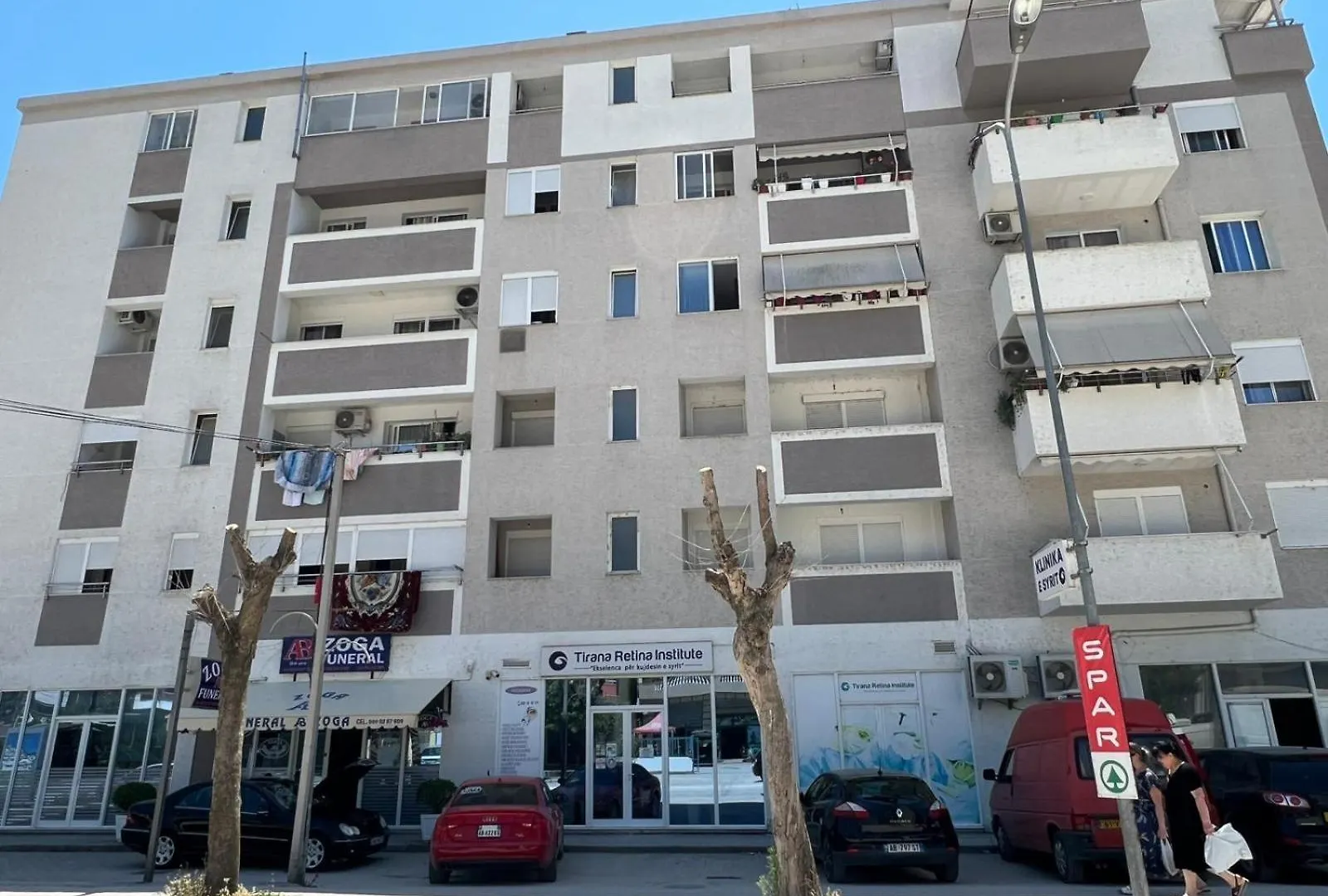 Adi Apartments Berat 0*,  Albanië